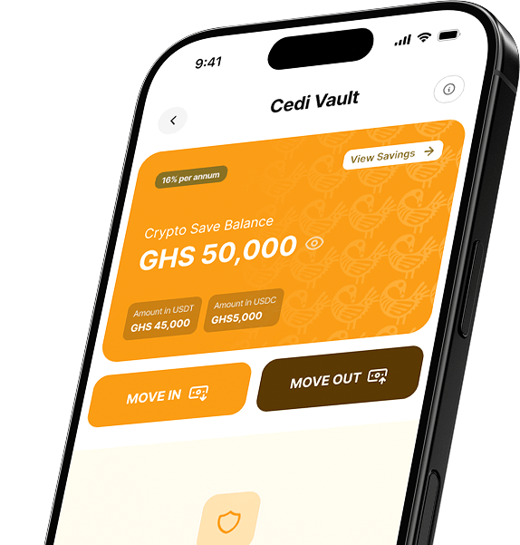 App mockup
